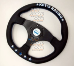 KEY`S Racing Anniversary Model Steering Wheel 5 Star 325mm D